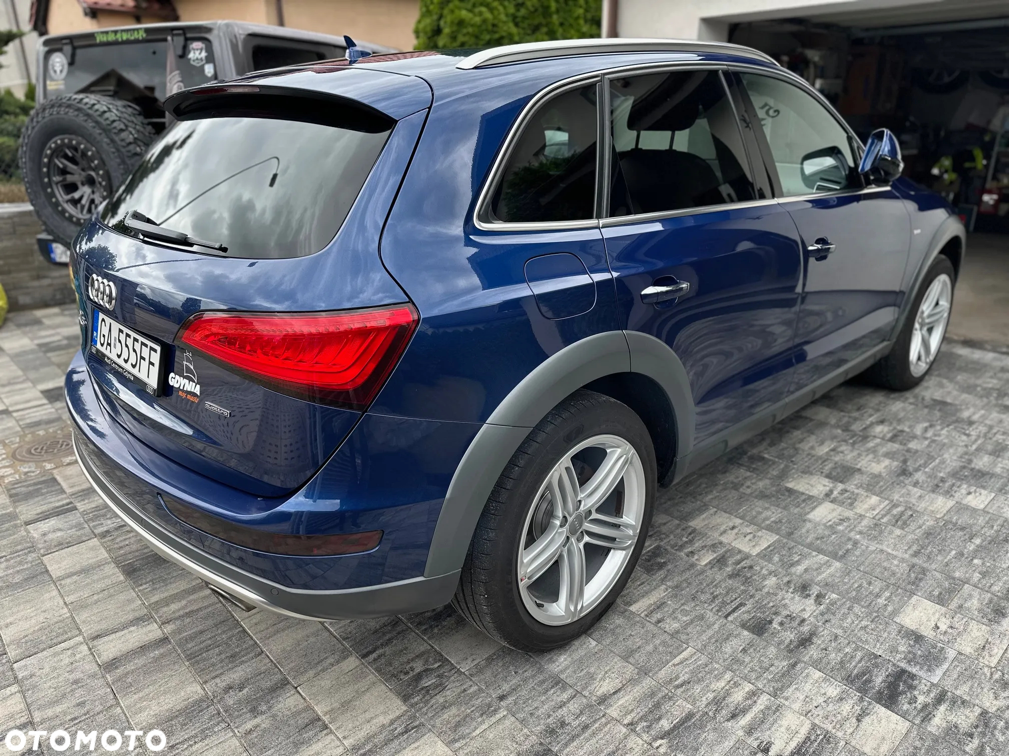 Audi Q5 2.0 TFSI Quattro Tiptronic