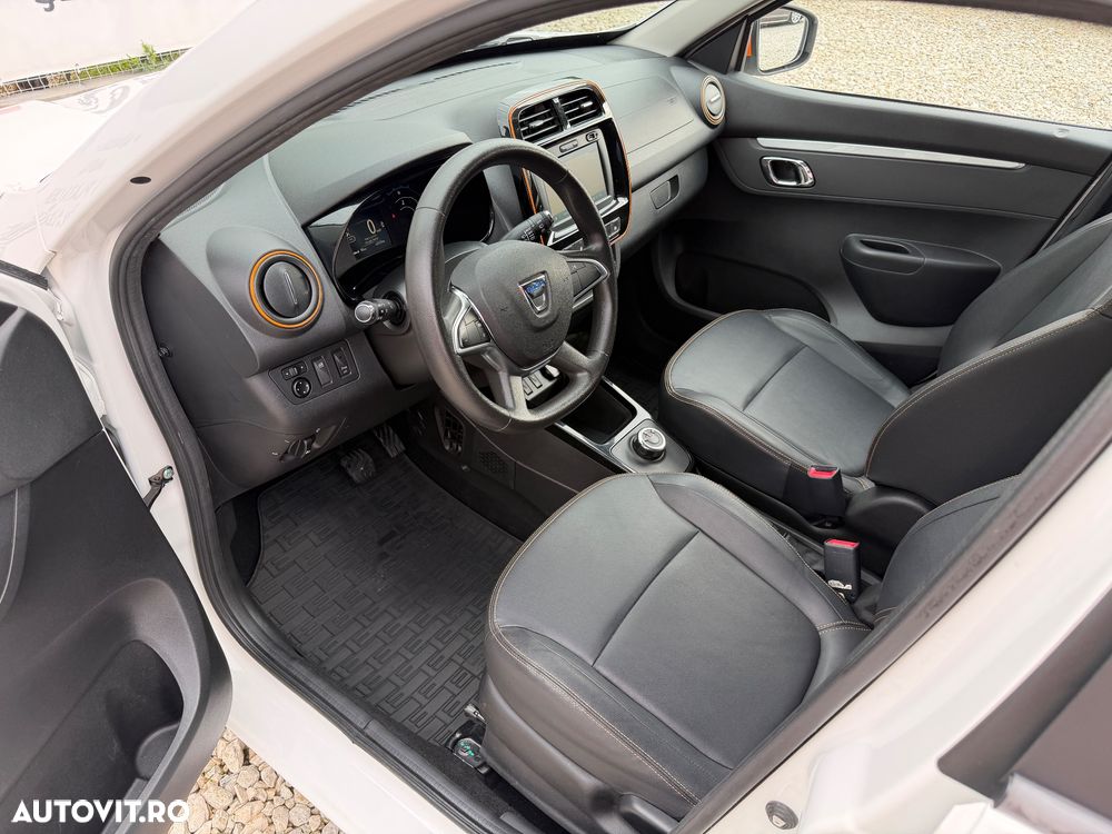 Dacia Spring Extreme - 18