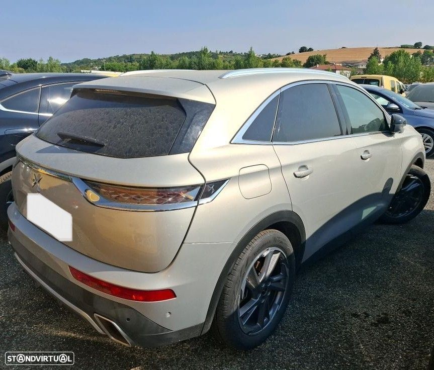 DS 7 Crossback E-Tense Rivoli EAT8 — fotografia 3