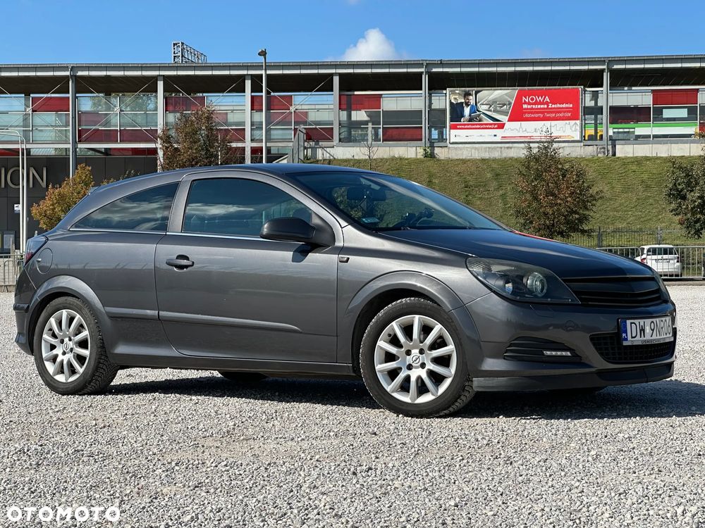 Opel Astra 1.4 Cosmo - 6