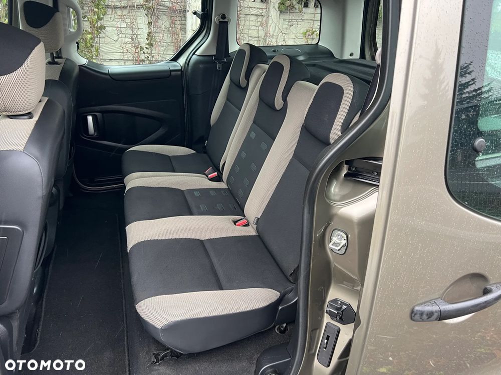 Citroën Berlingo 1.6 HDi XTR - 14