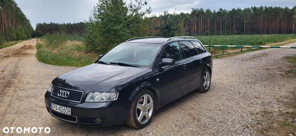 Audi A4 Avant - 19