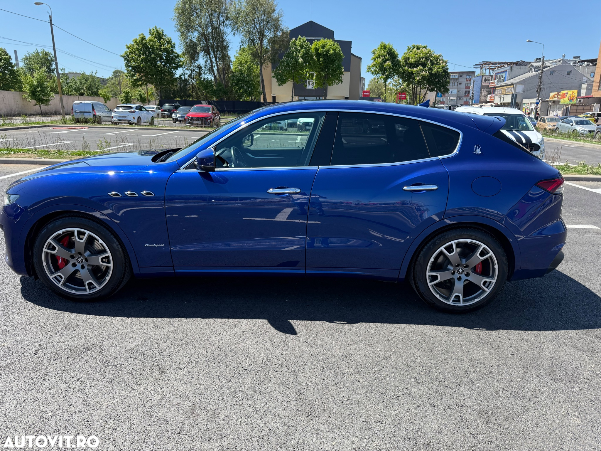 Maserati Levante Q4 GranSport - 4