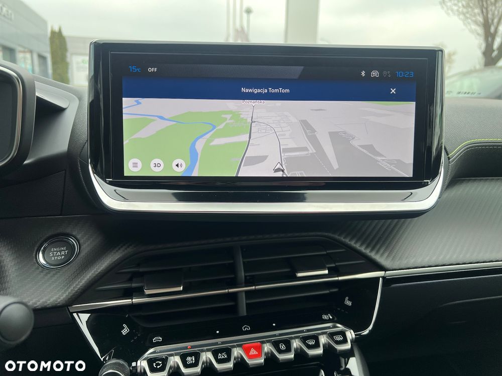 Peugeot 2008 PureTech mHEV GT Exclusive e-DCS6 - 19