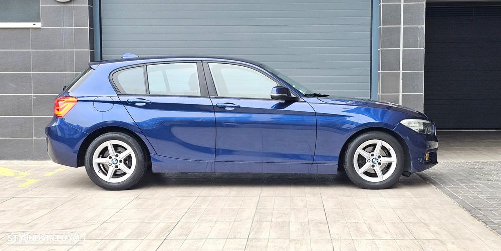 BMW 116 d EfficientDynamics - 7