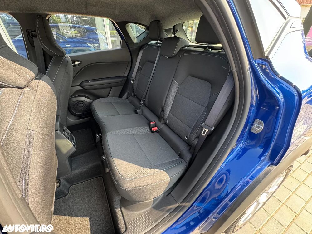 Renault Captur TCe 100 Evolution - 10