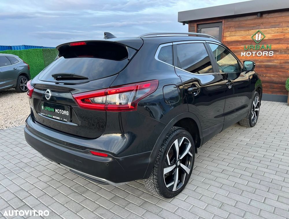 Nissan Qashqai 1.6 DCI DPF Start/Stop tekna - 2