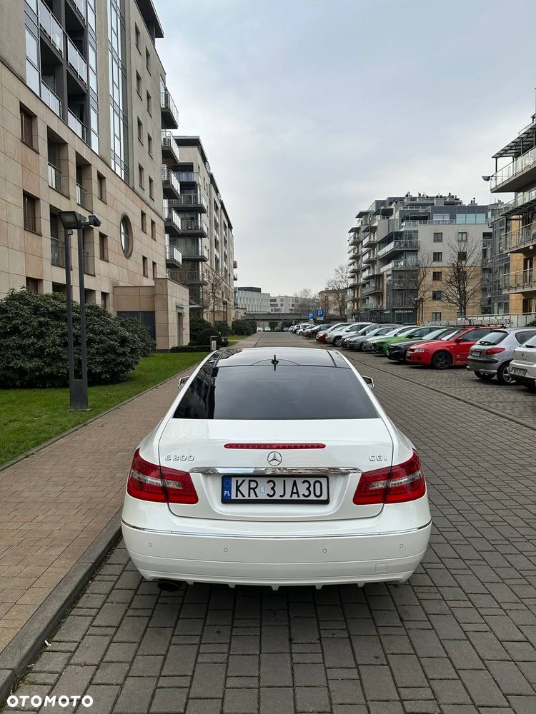 Mercedes-Benz Klasa E - 30