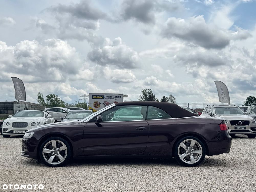 Audi A5 Cabrio - 8