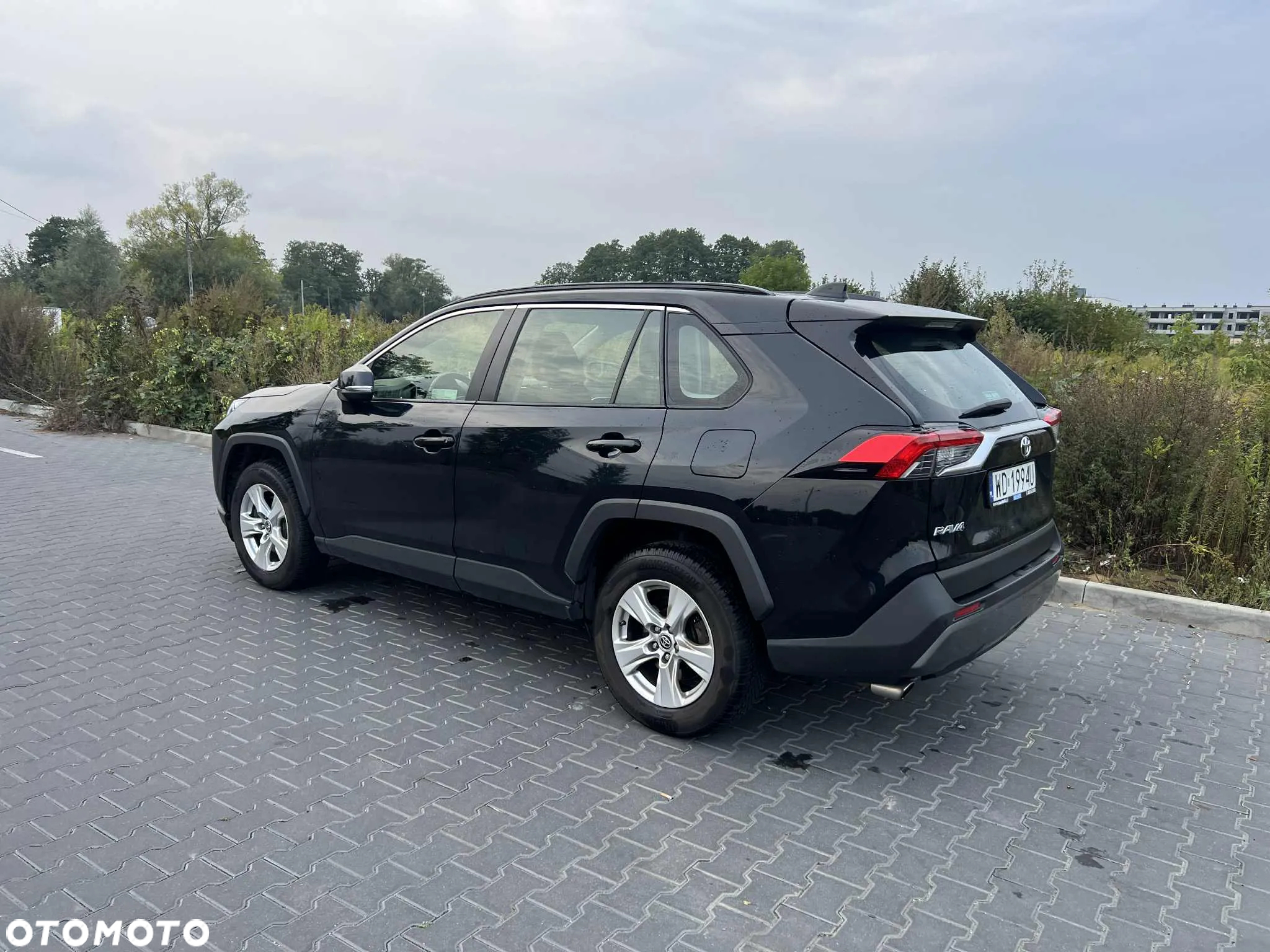 Toyota RAV4 2.0 Comfort 4x2 - 4