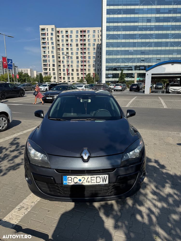 Renault Megane 1.5 dCI Color Edition - 3