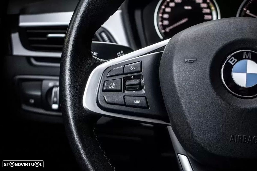 BMW X1 16 d sDrive Auto - 13