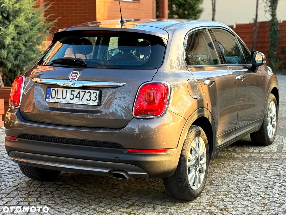 Fiat 500X 1.6 E-Torq Mirror - 3