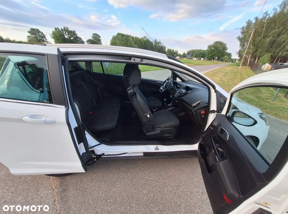 Ford B-MAX 1.0 EcoBoost Titanium ASS - 14