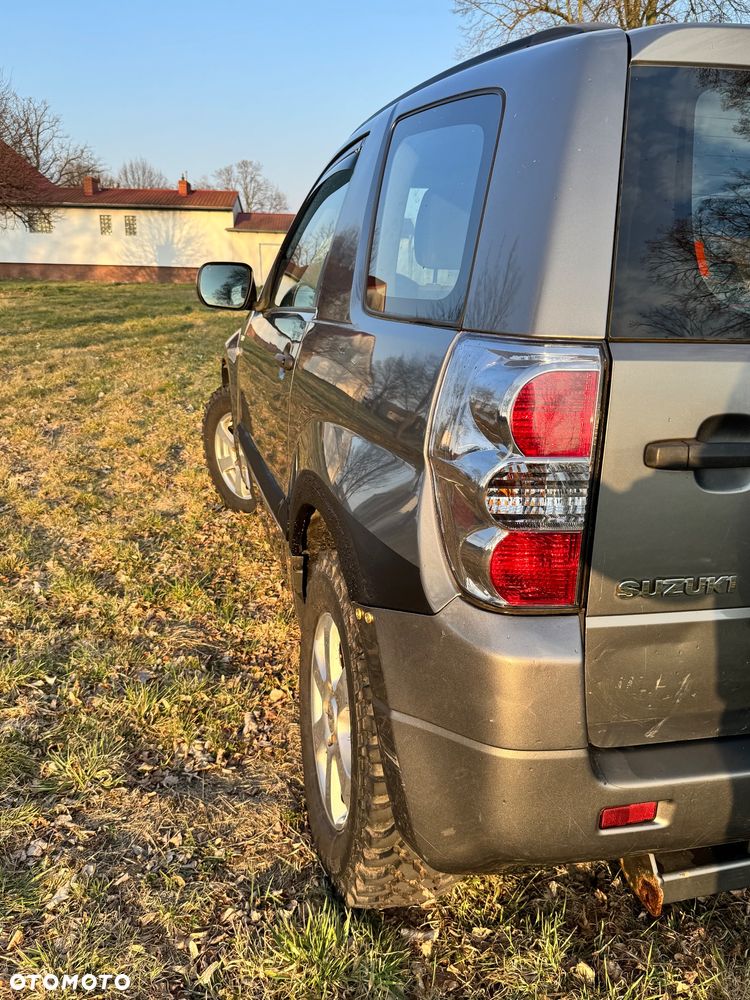 Suzuki Grand Vitara - 8