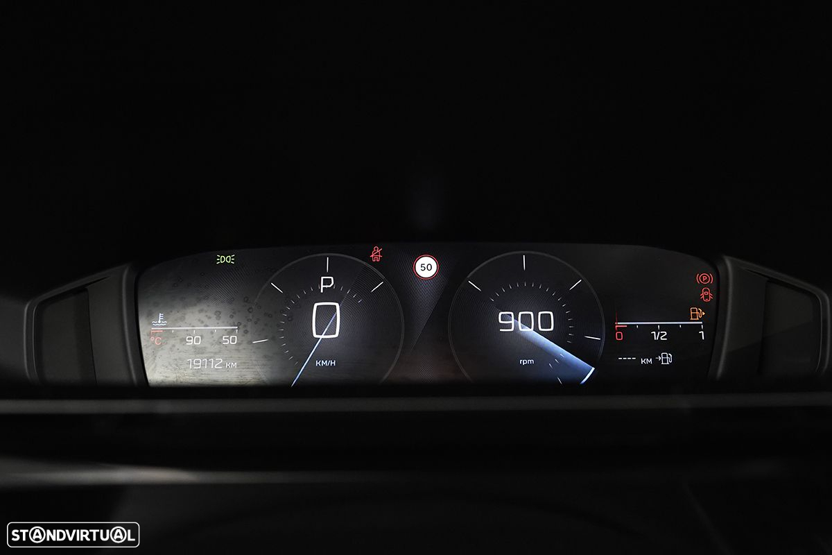 Peugeot 308 1.2 PureTech Allure Pack EAT8 - 14