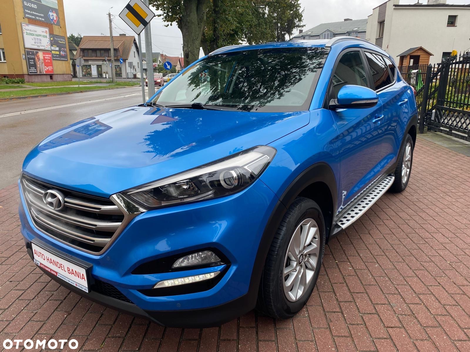 Hyundai Tucson 1.6 GDI BlueDrive Comfort 2WD - 20