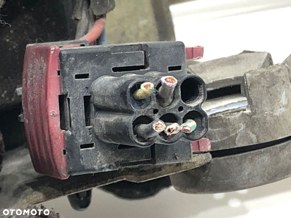 MECHANIZM WYCIERACZEK PRZÓD - 83.00 PLN - SAAB 9-5 Kombi (YS3E) 1998 - 2009 3.0 TiD 130 kW [177 KM] - 4