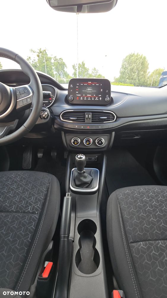 Fiat Tipo 1.0 T3 City - 14