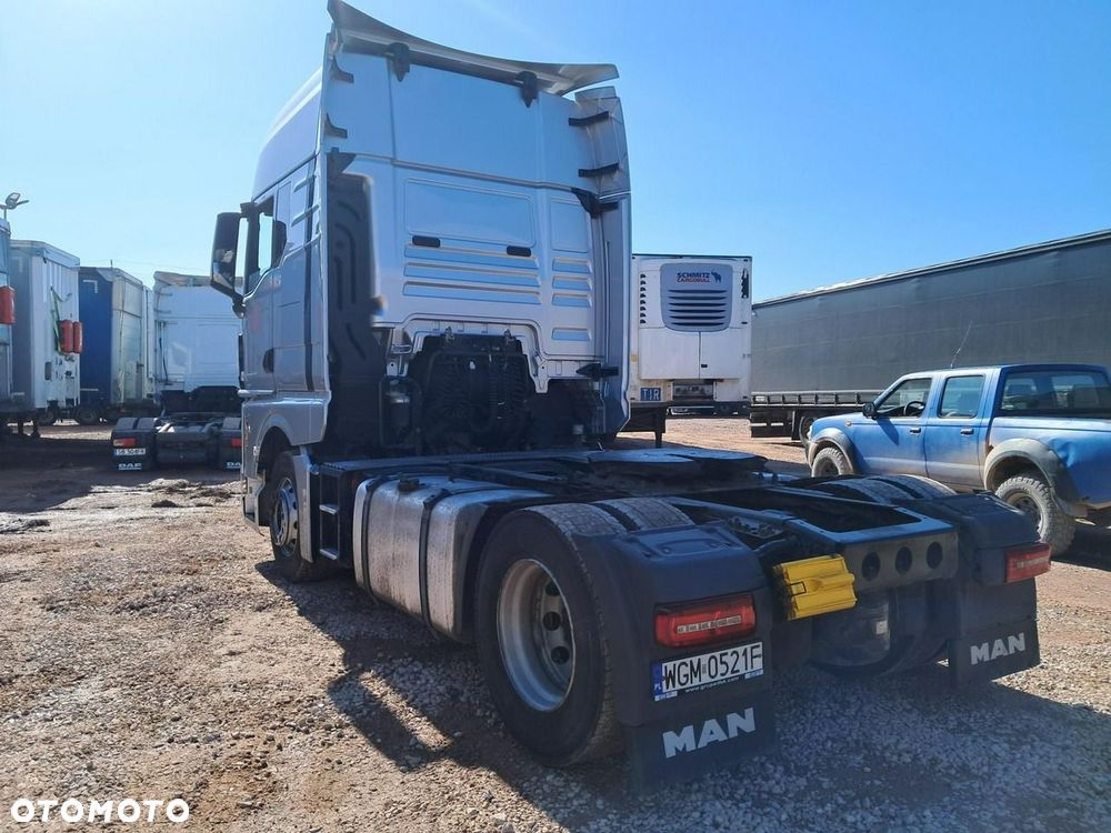 MAN Tgx - 6