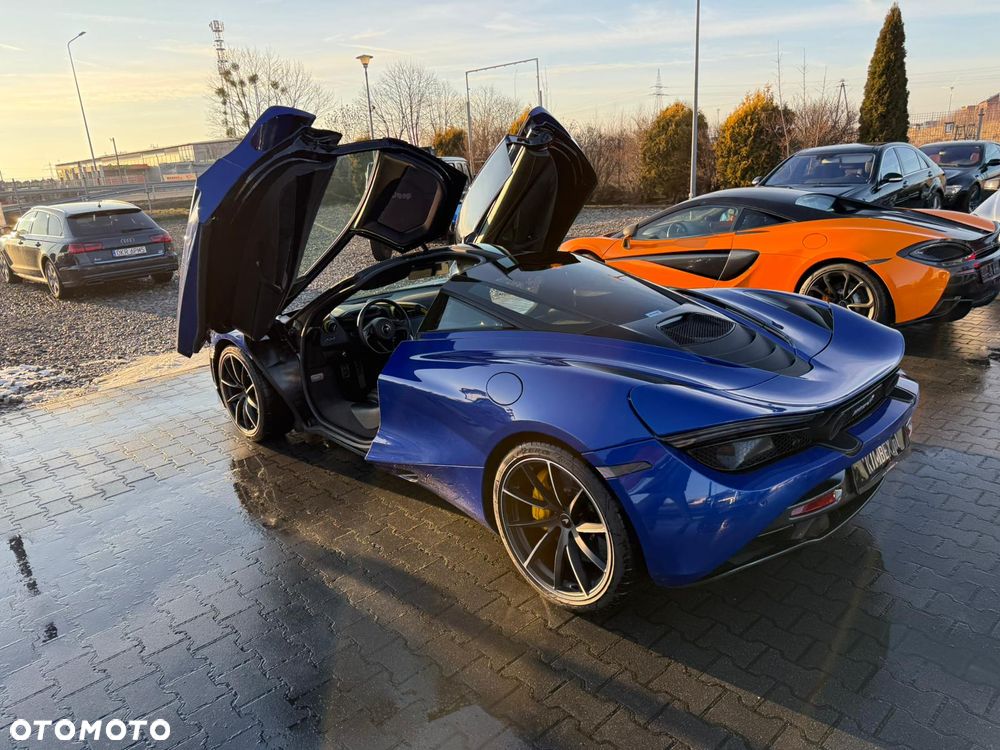 McLaren 720S Coupe Standard - 13