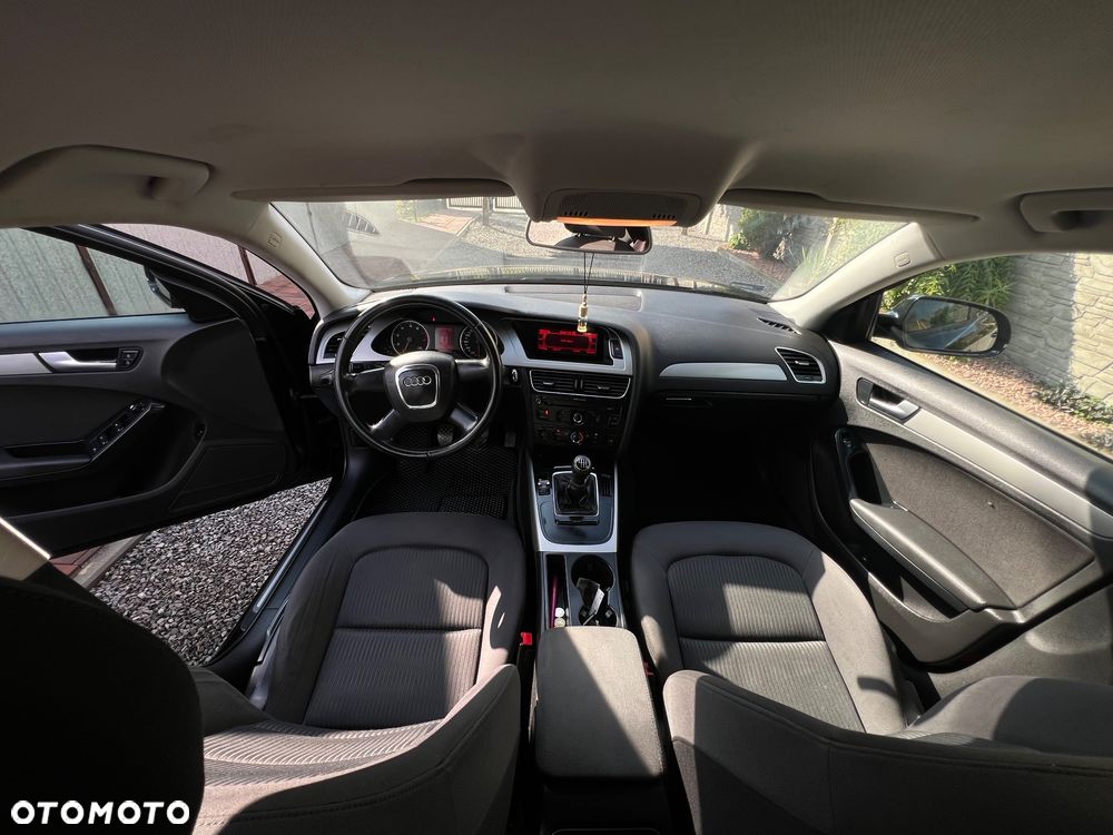 Audi A4 Limousine 1.8 TFSI - 7