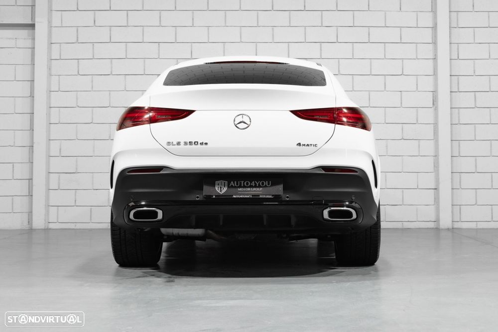 Mercedes-Benz GLE 350 de Coupé 4Matic - 55
