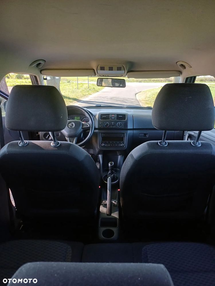 Skoda Fabia - 5