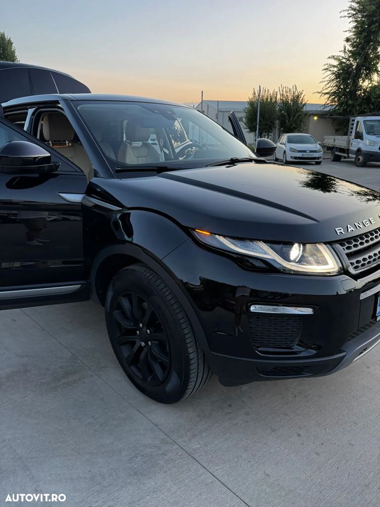 Land Rover Range Rover Evoque - 14