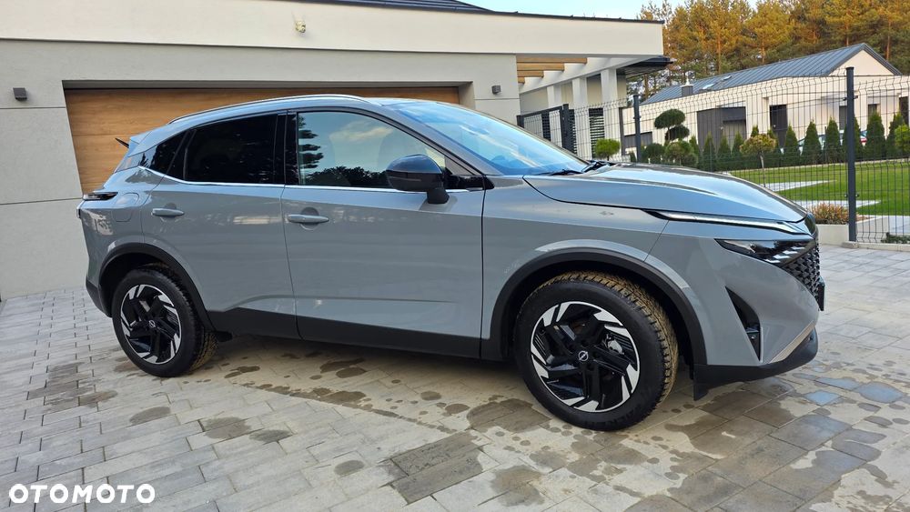 Nissan Qashqai 1.3 DIG-T MHEV N-Connecta Xtronic - 4