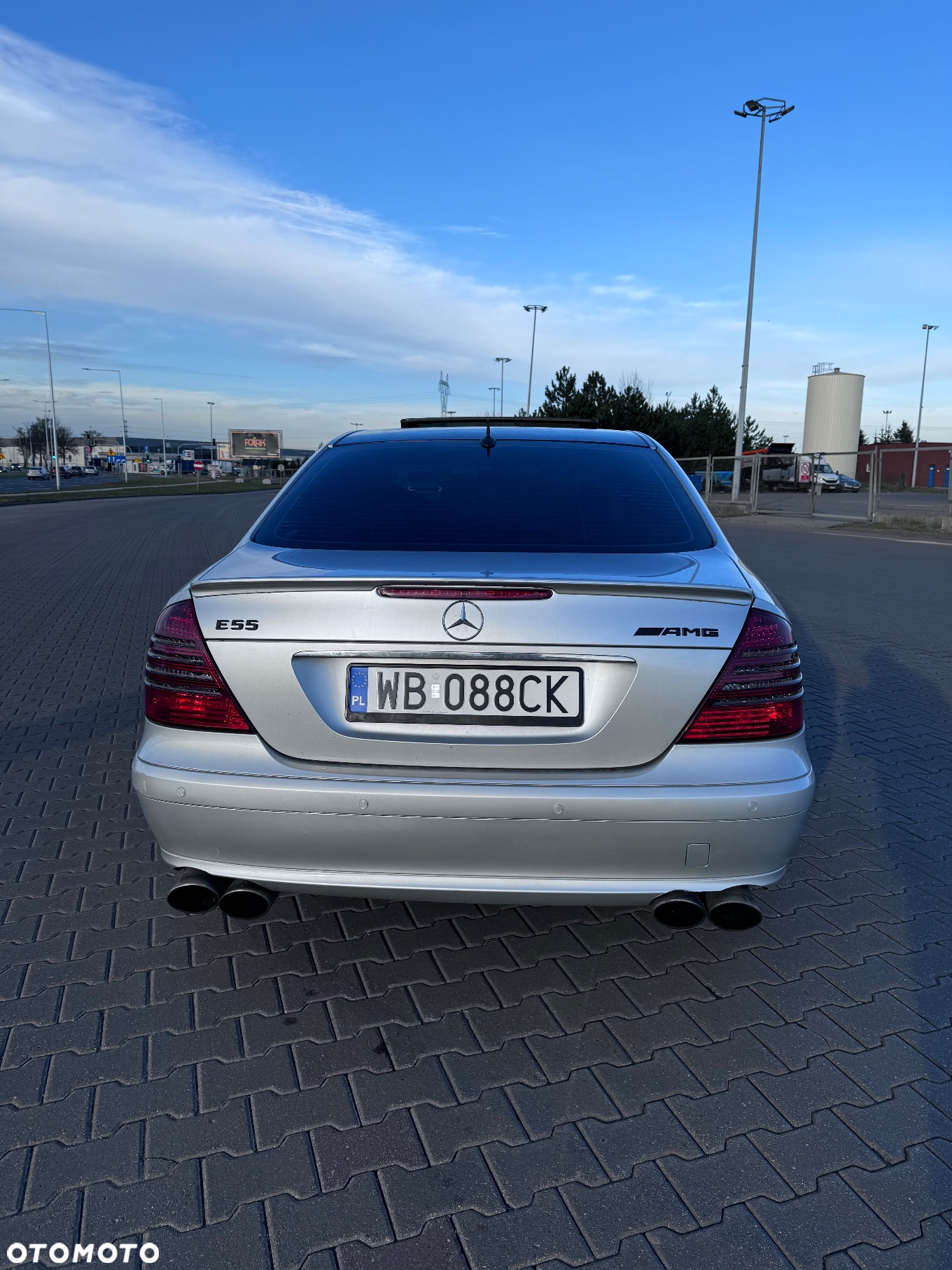 Mercedes-Benz Klasa E 500 Avantgarde - 5