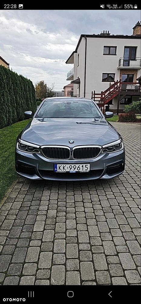 BMW Seria 5 530i xDrive - 1