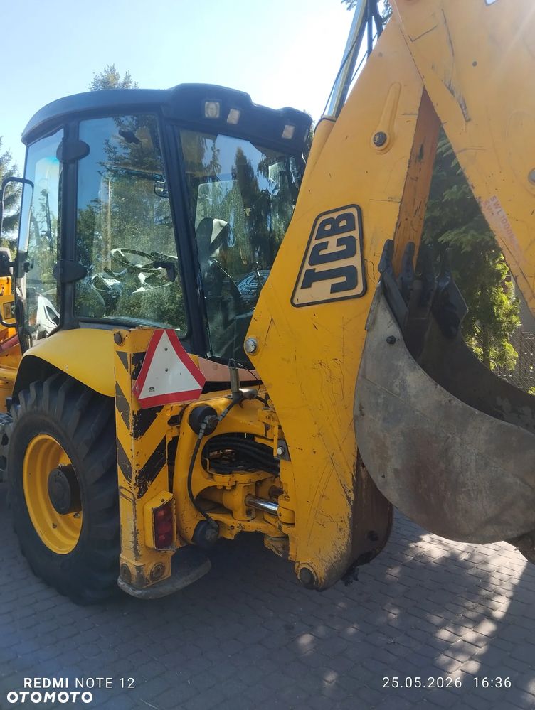 JCB 3Cx Contractor super stan - 9