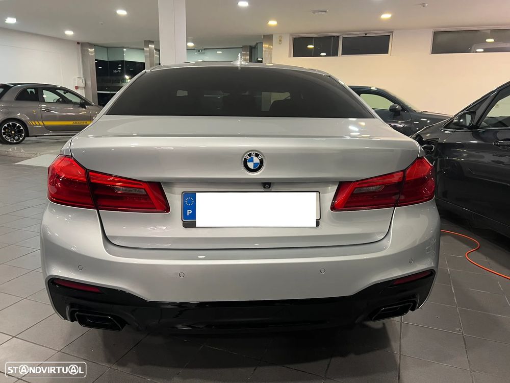BMW 520 d Pack M Auto - 8