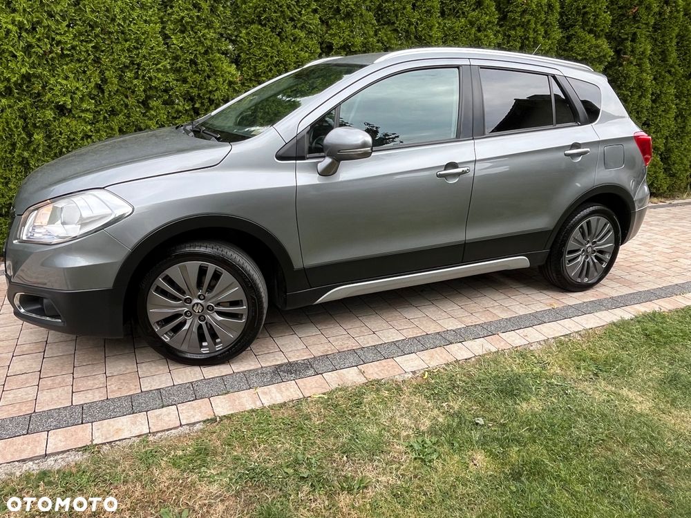 Suzuki SX4 S-Cross 1.6 VVT 4x4 Comfort - 18