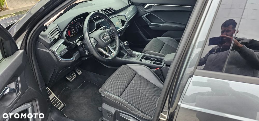 Audi Q3 35 TDI S tronic S line - 28