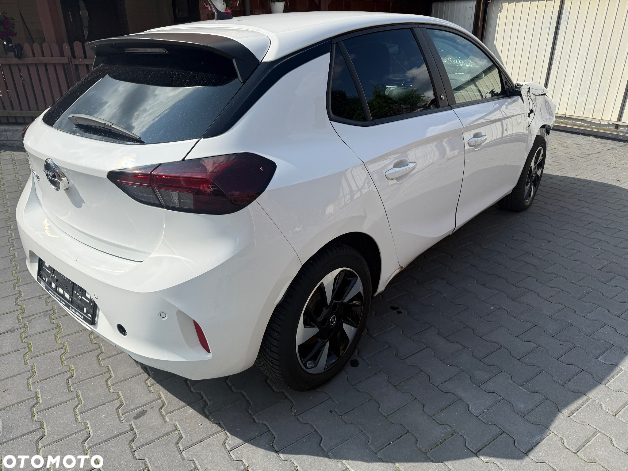 Opel Corsa Corsa-e - 3