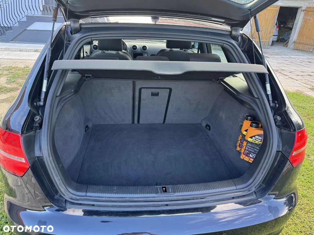 Audi A3 Sportback 1.8 TFSI Quattro Attraction - 7