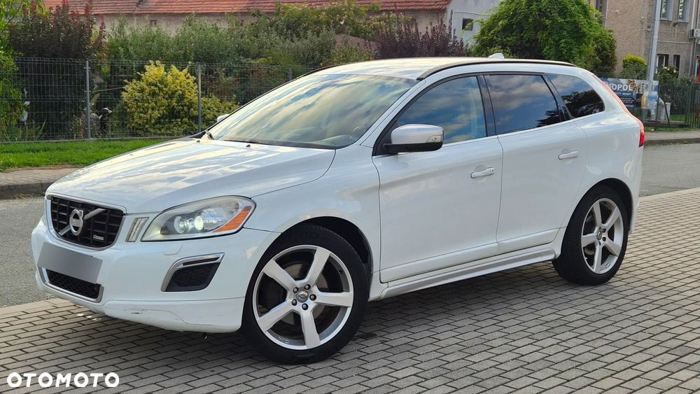 Volvo XC 60 D5 AWD RDesign - 1