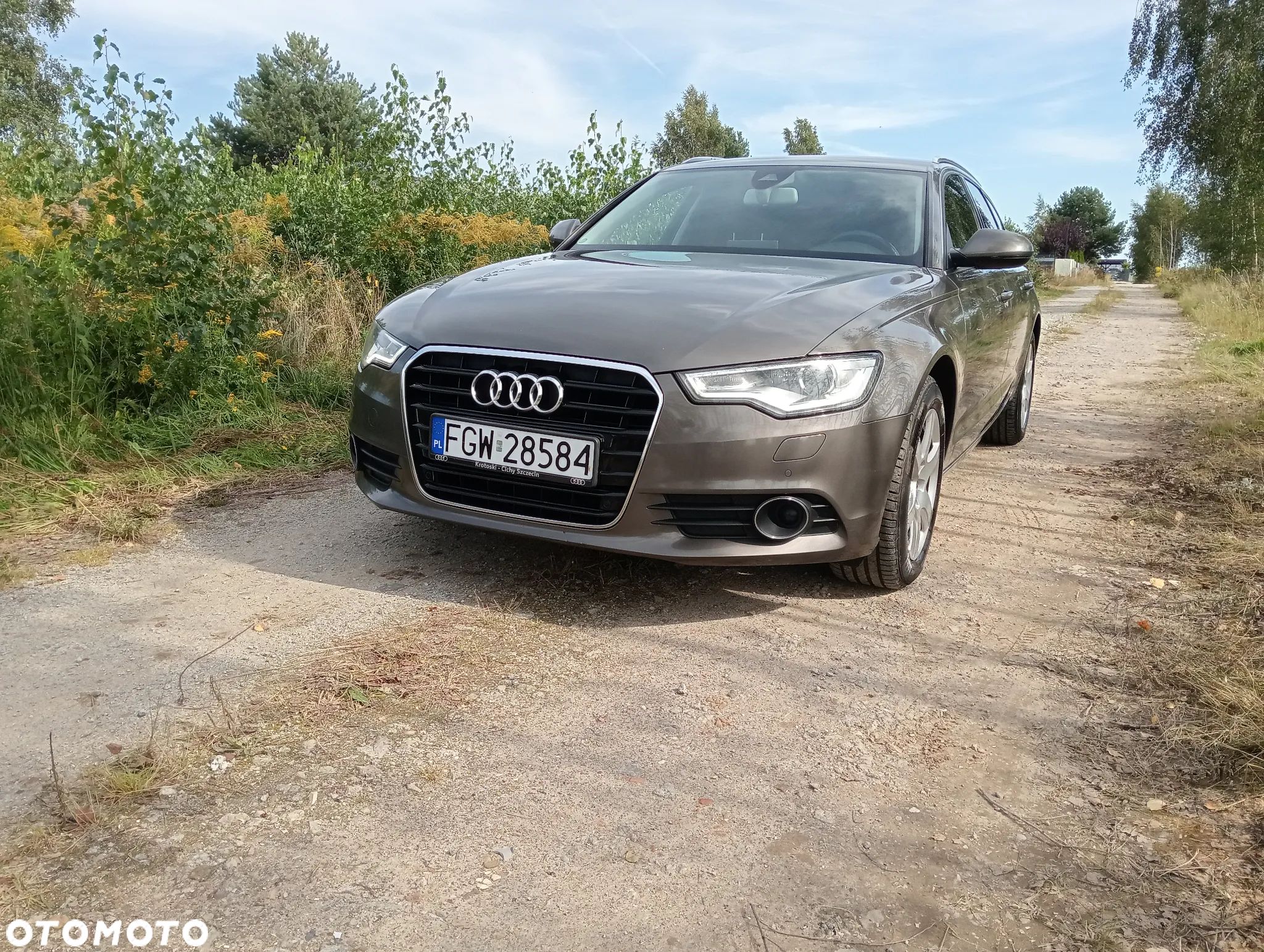 Audi A6 - 1