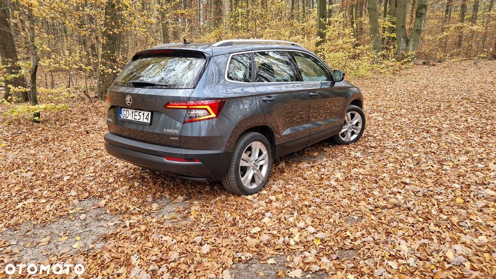 Skoda Karoq 2.0 TDI SCR 4x4 DSG Style - 4