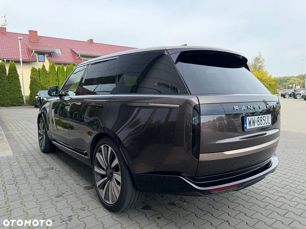 Land Rover Range Rover 4.4 V8 P615 mHEV SV - 20