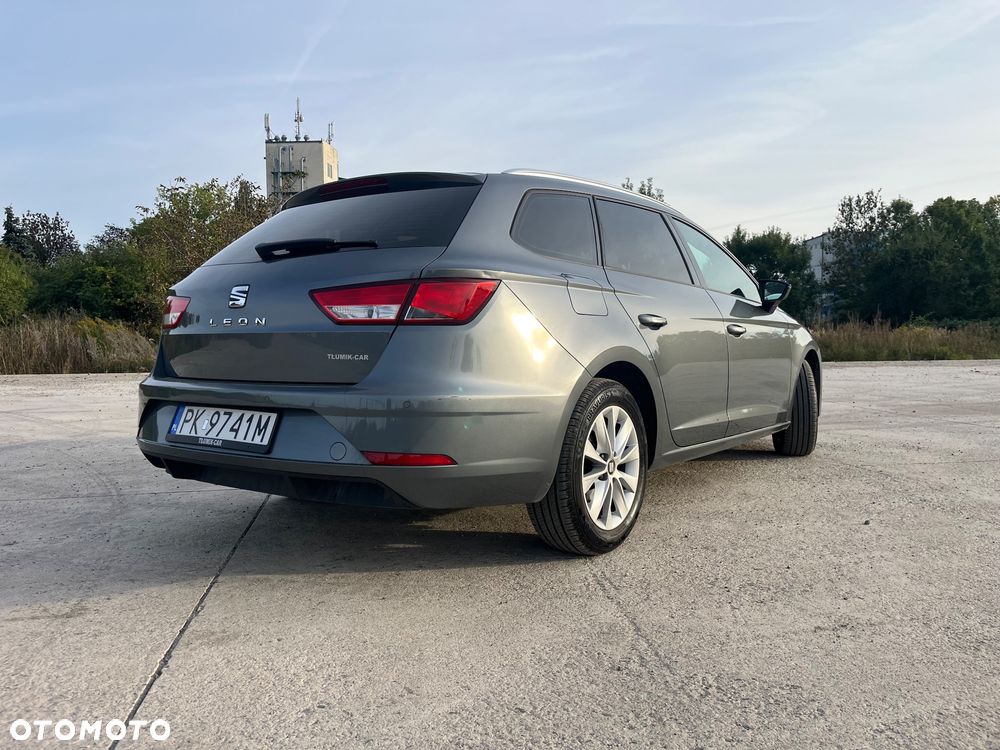 Seat Leon 1.4 TSI Style S&S - 6