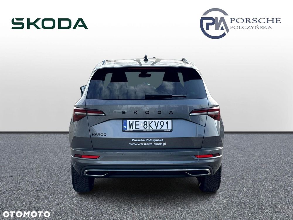 Skoda Karoq 2026 photo 4