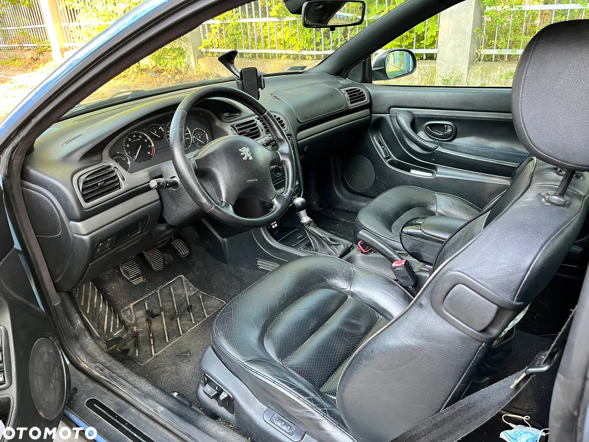 Peugeot 406 2.0 - 10