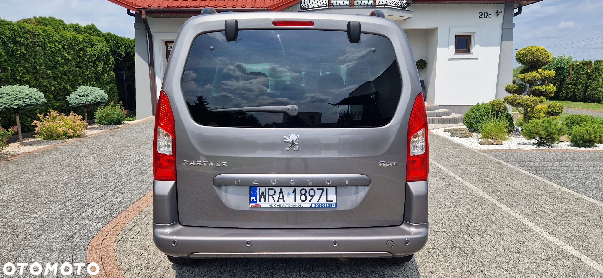 Peugeot Partner Tepee 120 VTi Premium - 4