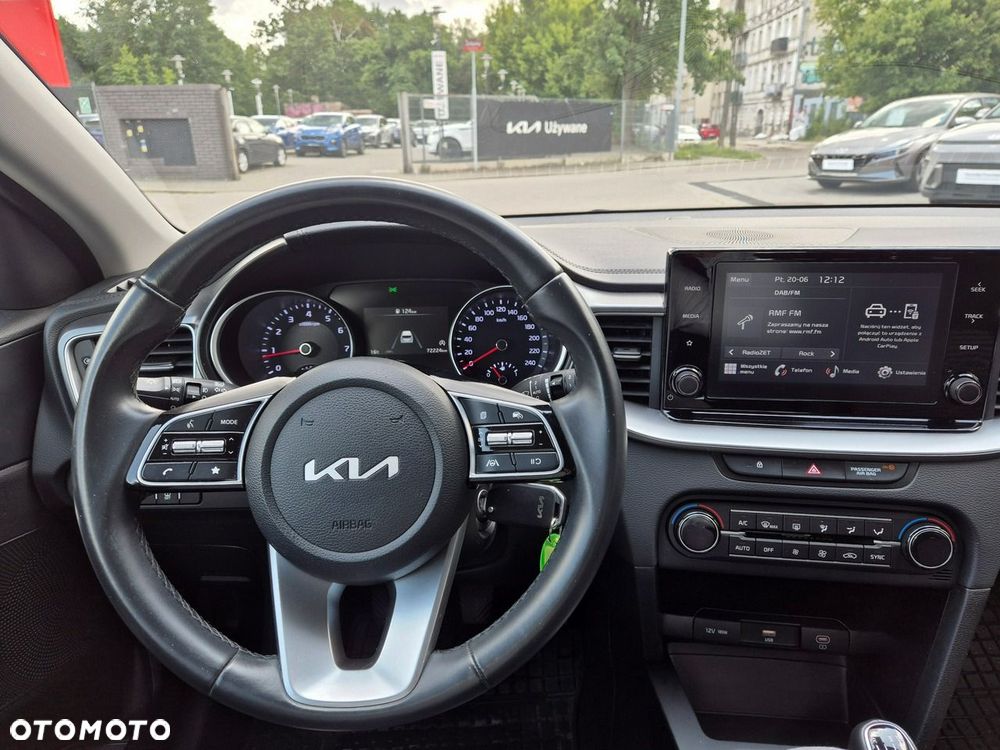 Kia Ceed 1.5 T-GDI M - 20