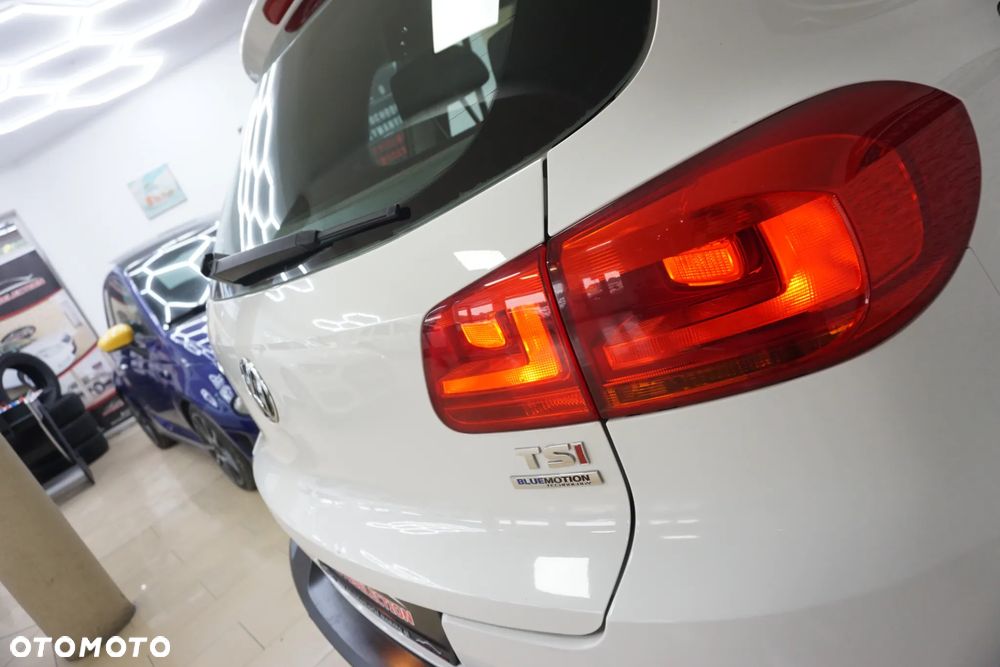 Volkswagen Tiguan 1.4 TSI Trend&Fun - 16