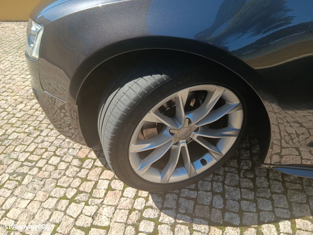 Audi A5 Sportback 2.0 TDI Business Line S-line - 4