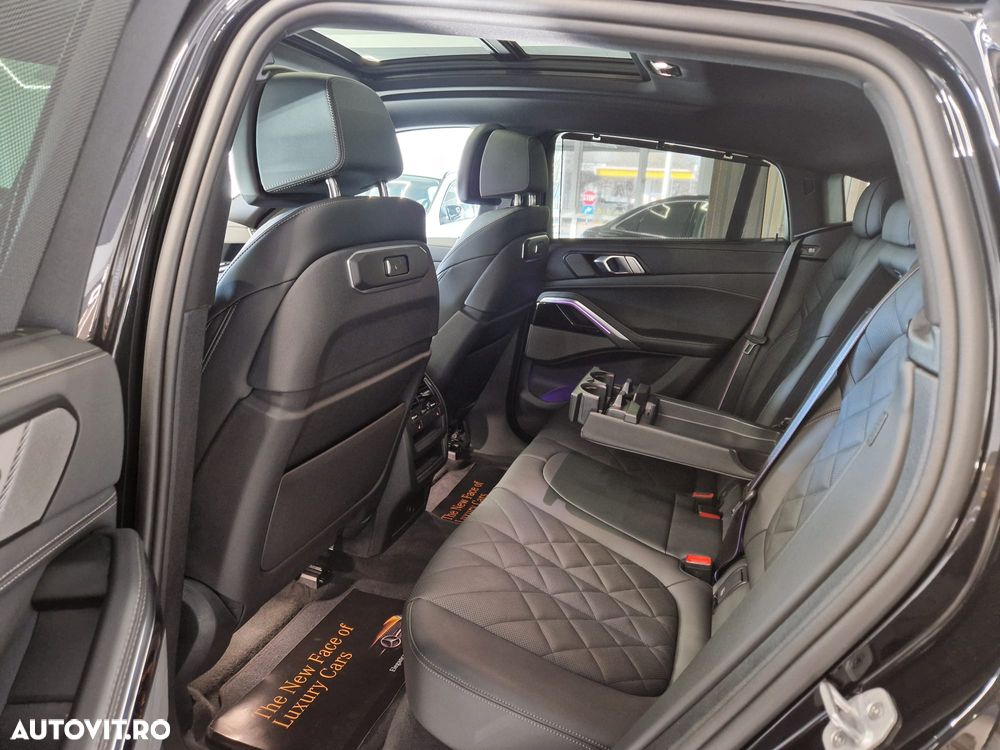 BMW X6 xDrive30d AT MHEV - 34